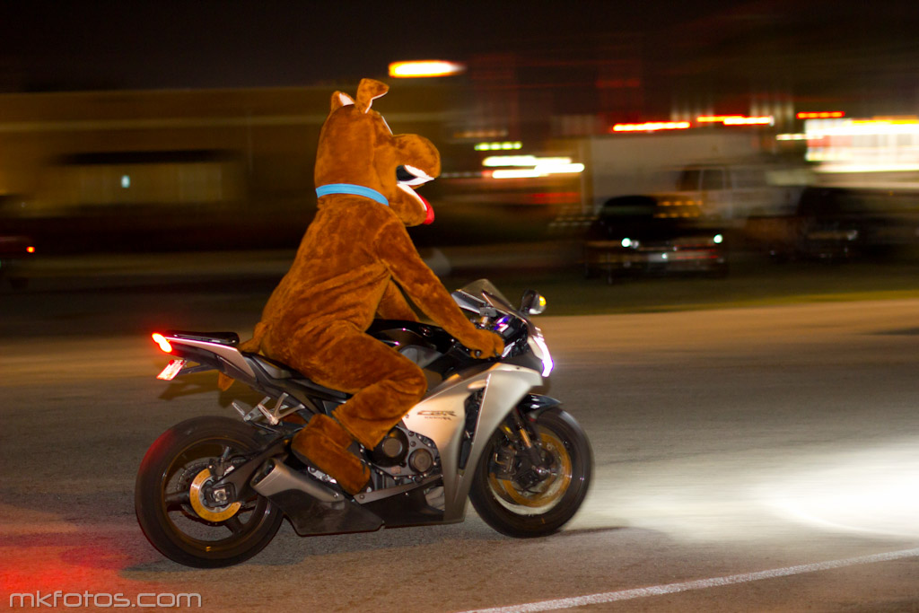 scooby doo bike helmet