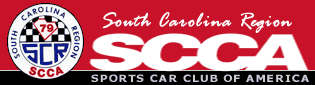 South Carolina Region: Sports Car Club of America